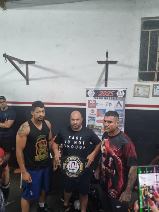 Foto 2 de 9 — Tradicional disputa de MMA completa 12 anos e mostra força do esporte no cenário regional